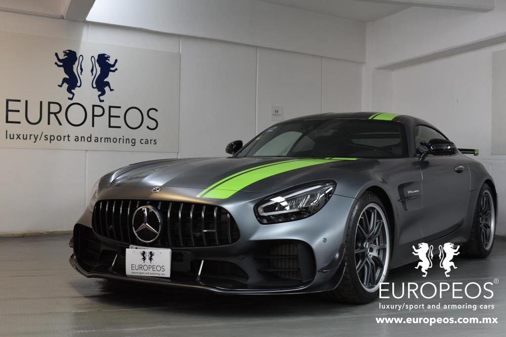 MERCEDES-BENZ AMG GT R PRO 2020